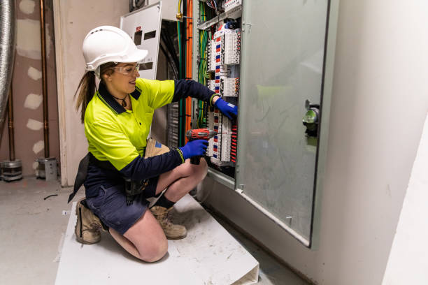 Best Local Electrician Companies  in Grant, MI