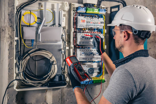 Best Electrical Troubleshooting Services  in Grant, MI