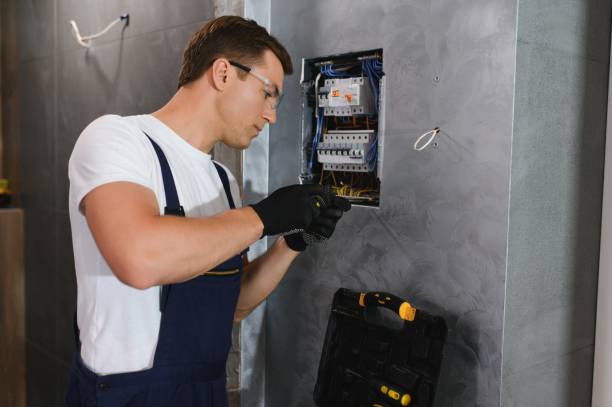 Industrial Electrical Services in Grant, MI