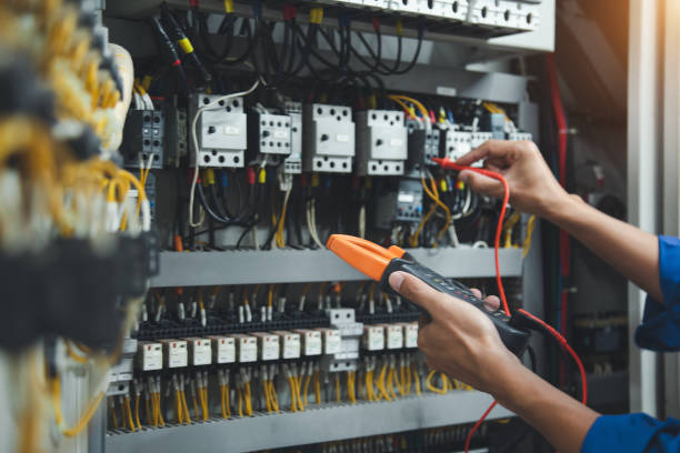 Best Local Electrician Companies  in Grant, MI