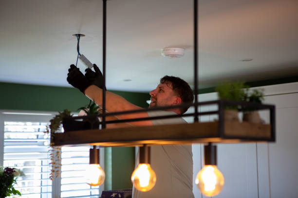 Best Licensed Electrician  in Grant, MI