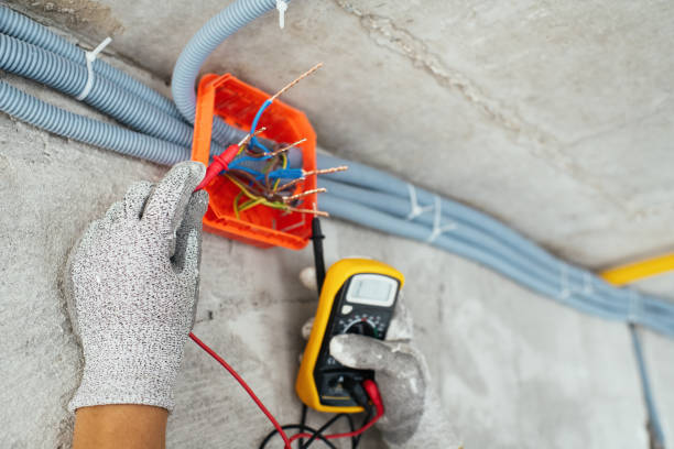 Best Emergency Electrical Repair  in Grant, MI